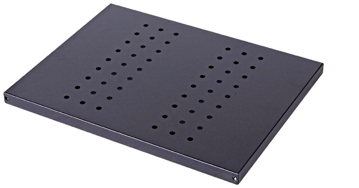 Seclife 800MM Siyah Sabit Raf