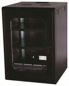 Seclife 16U 600X600 Duvar Tipi Kabinet