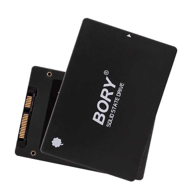 128GB Bory Sata3 (R500-C128G) 550/510 MBS SSD Disk (3 YIL GARANTİLİ)