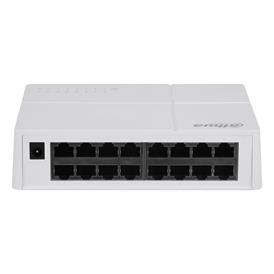 Dahua SF1016L 16 Port 10/100 Yönetilemez Switch