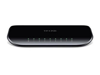 TP-LINK TL-SG1008D 8 PORT 10/100/1000 Yönetilemez Switch
