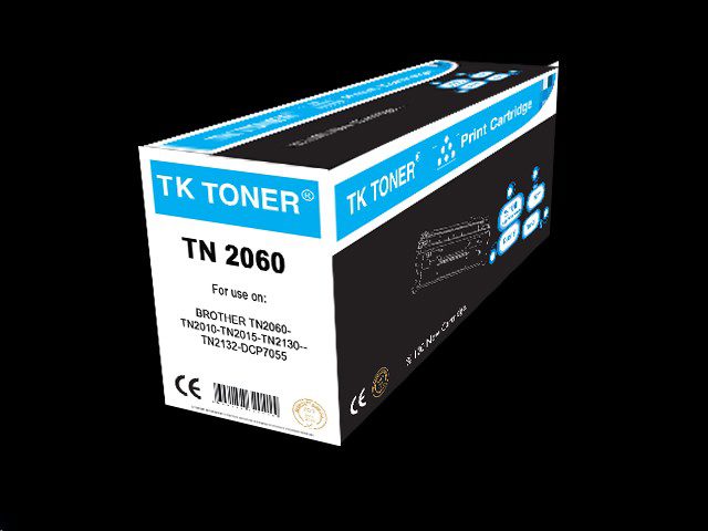 Seclife Brother TN-2060 HL-2130-7055 1000Sf Siyah Toner