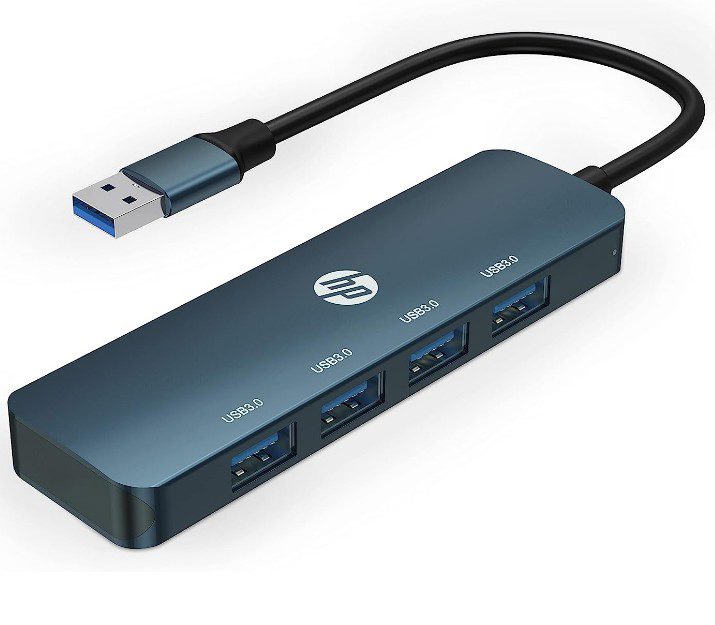 Hp DHC-CT100 4 Port USB 3.0 USB Çoklayıcı