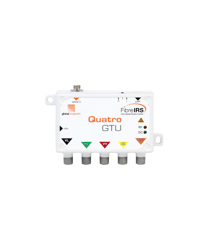 INVACOM QUATRO GTU FO DÖNÜŞTÜRÜCÜ MK3