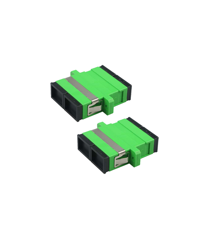 NOVACOM SC/APC SX SINGLE MODE ADAPTER