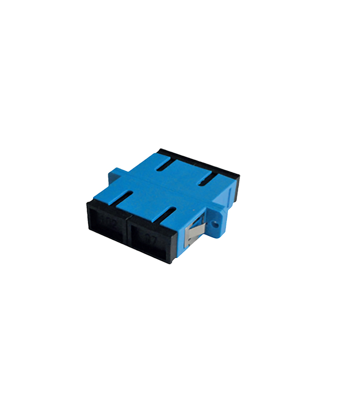 NOVACOM SC/UPC DX SINGLE MODE İKİLİ ADAPTER BLUE