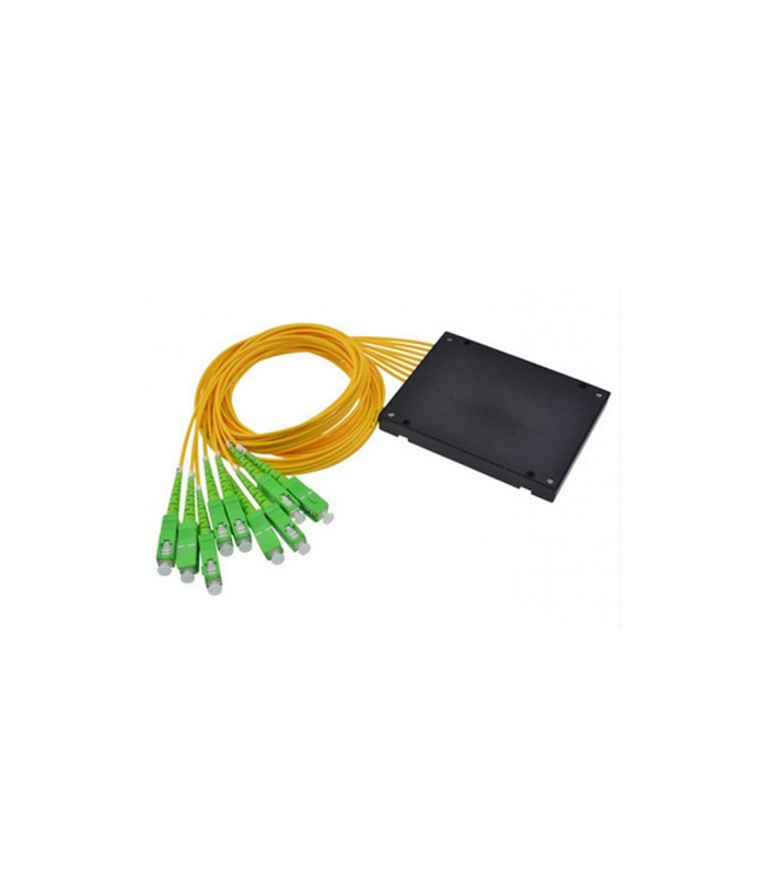 NOVACOM 1/8 SC-APC SINGLE MODE FİBER SPLITTER