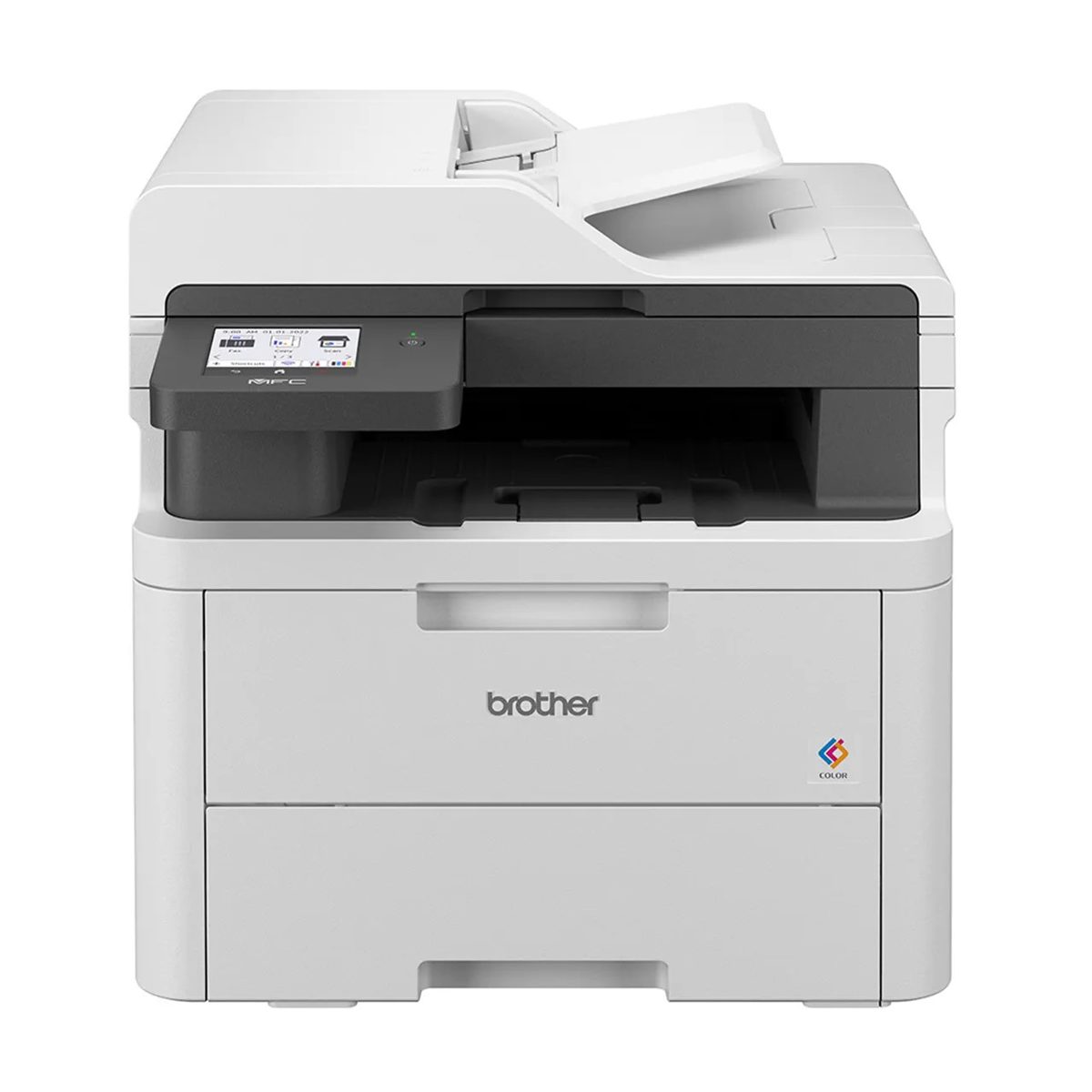 Brother MFC-L3720CDW Wi-Fi+Tarayıcı+Fotokopi+Faks Renkli Çok Fonk Lazer Yazıcı