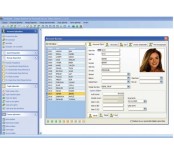 Perkotek Personel Takip Programı